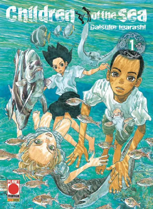 **Ultra's Diary - Children of the Sea [Manga]**Quarto capitolo di questa mia nuova rubrica inerente ai manga dove scriverò tutte …