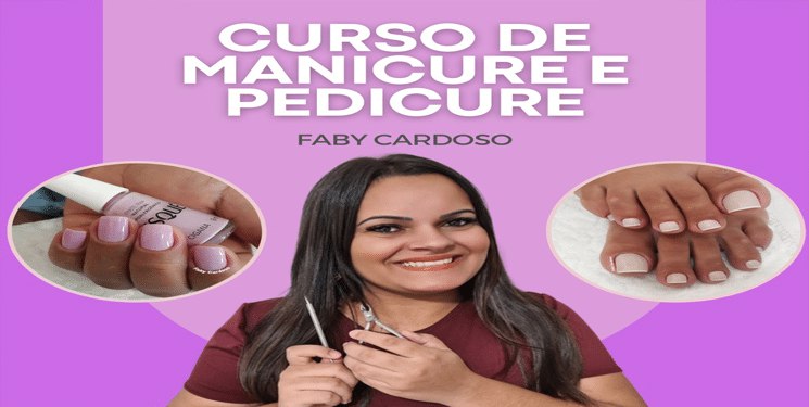 ***🗣*** **Curso de Manicure e Pedicure …