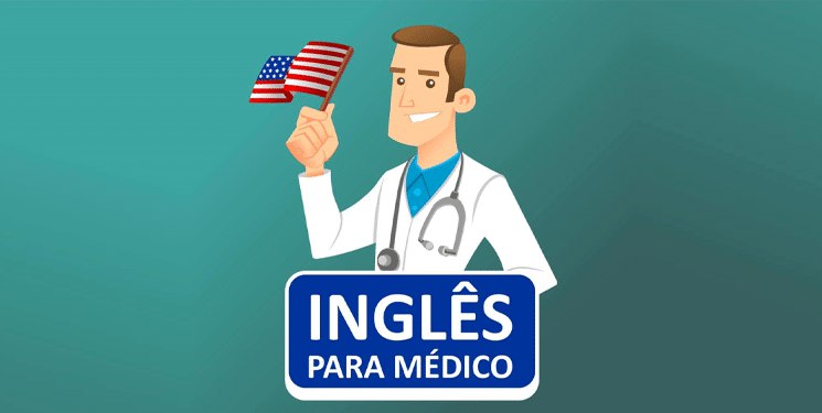 ***🗣*** **Inglês para Médico**