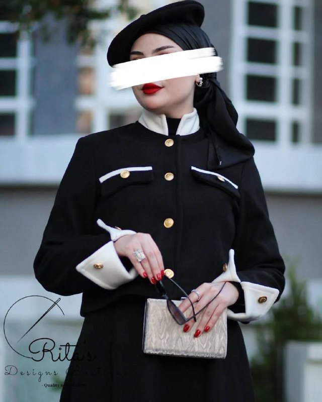 ازياء المنارة🤍✨