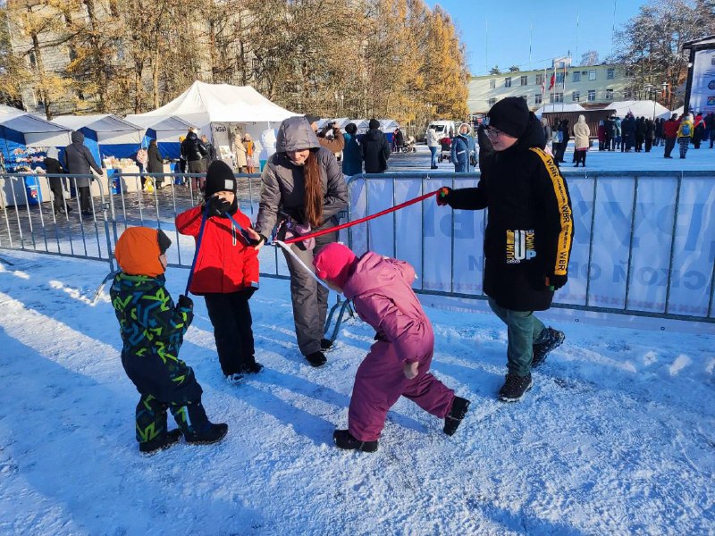 Дом дружбы Ленинградской области