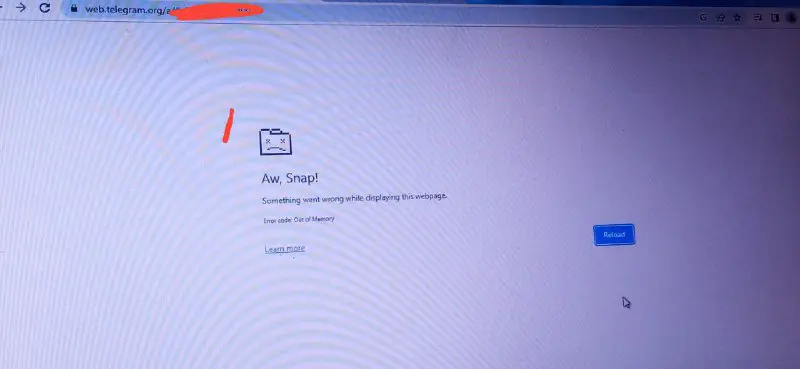 ***🥷***Telegram has been down by ddos …