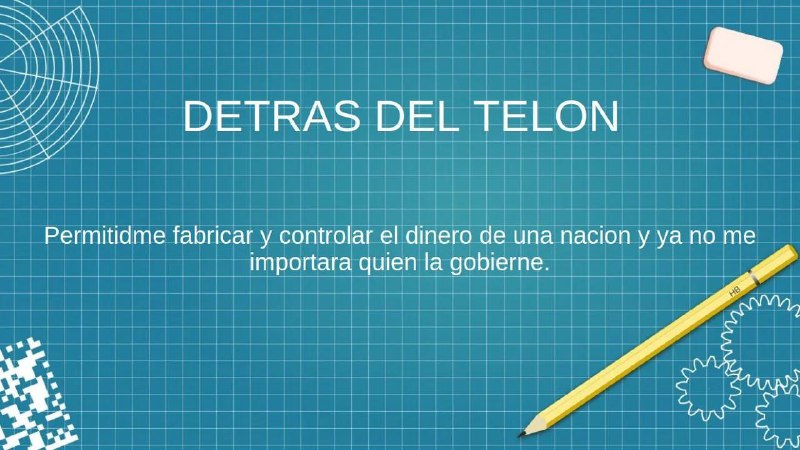 DETRAS DEL TELON