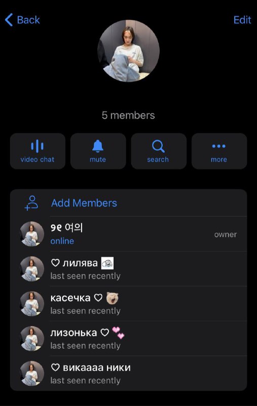 у нас культ, присоединяйтесь