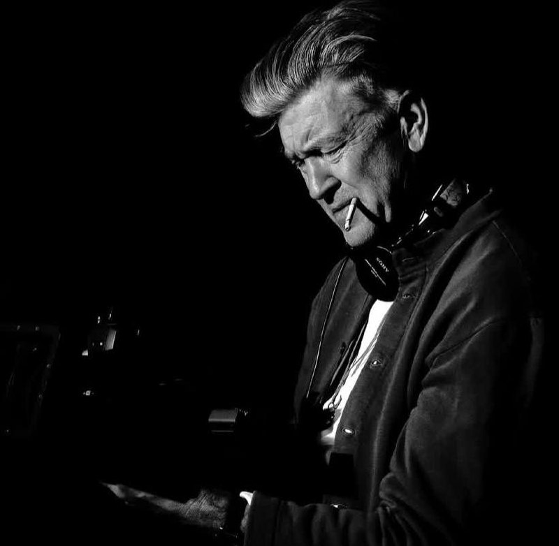 RIP David Lynch***🖤***