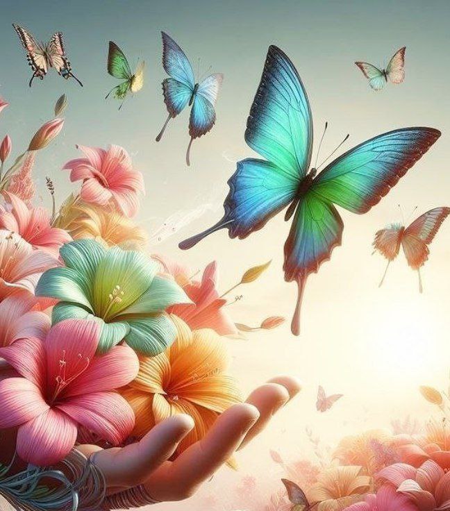 **دلتان نگیرد از تلخی‌ها