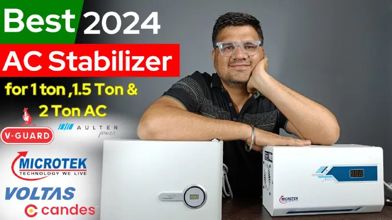 Looking for the best AC stabilizer …
