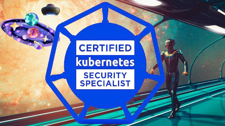 (100% Fʀᴇᴇ) **Certified Kubernetes Security Specialist …