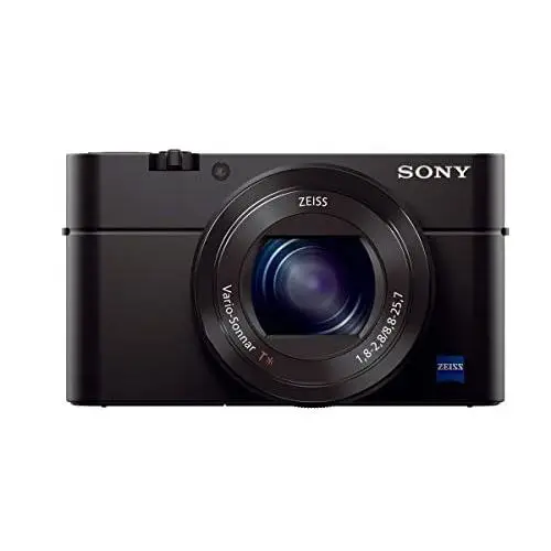 **Sony RX100 III | Premium compactcamera …