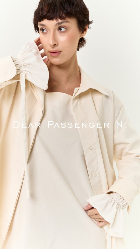 Dear Passenger N.