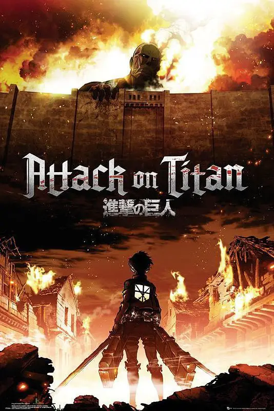Attack of Titan