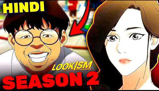 ***😍******😍*** **lookism Season 2 out now …