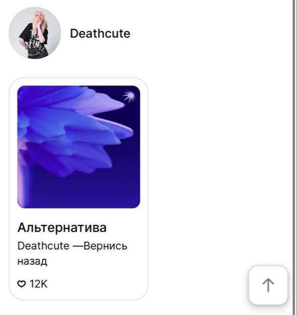 Вчерашний шок-контент: получила еще один плейлист …
