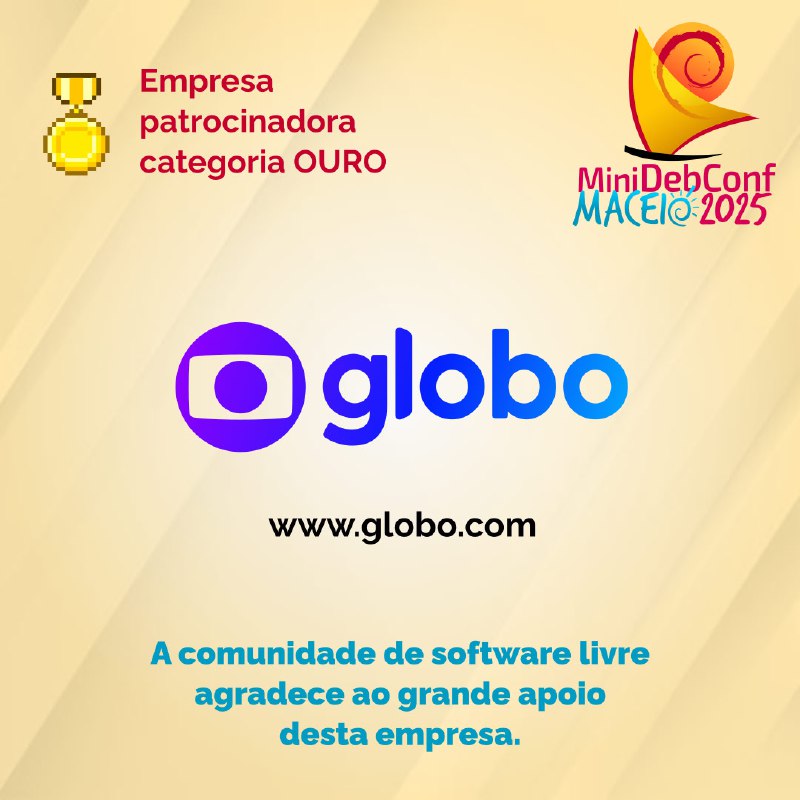 Pelo terceiro ano consecutivo a [Globo.com](http://Globo.com/) …