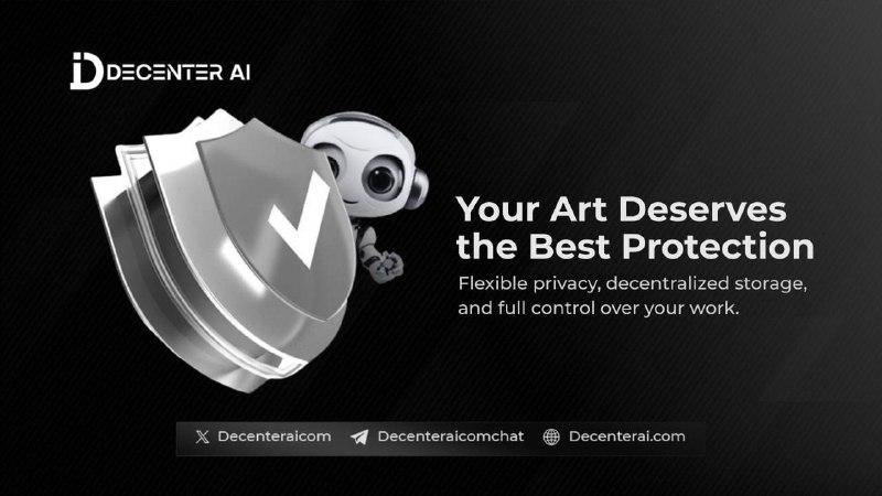 Your creative genius deserves protection, and …