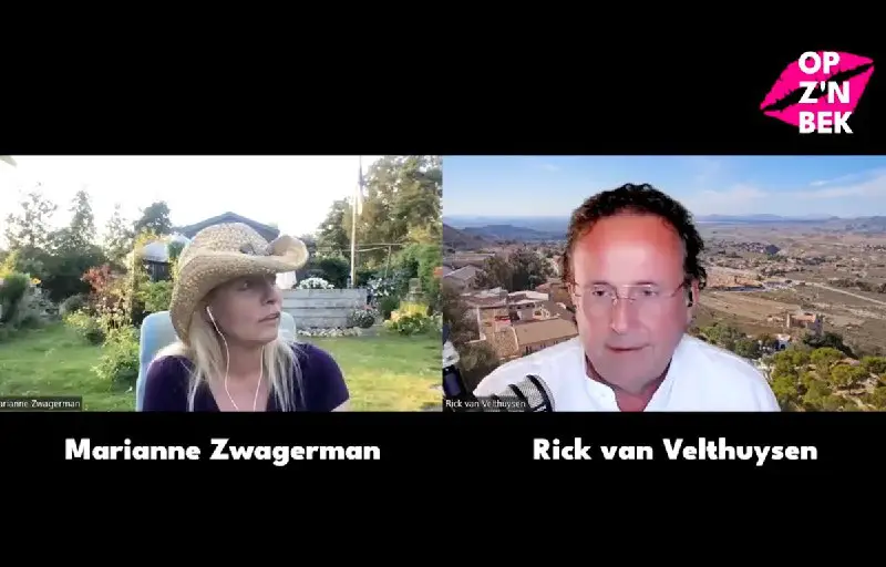 Zwagerman &amp; Van Velthuysen ontmaskeren in Op z'n Kop!: De EU-mesthoax