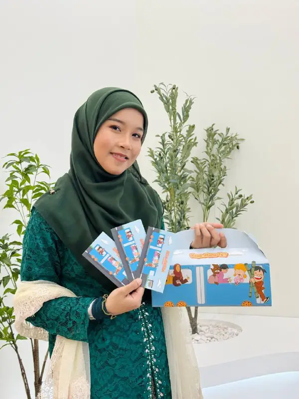 NEW FLAVOR WITH PACKAGING RAYA BAKAL …