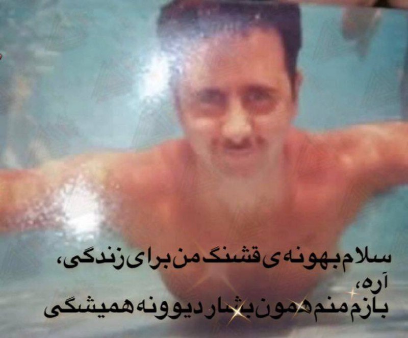 Deep Iranian Web