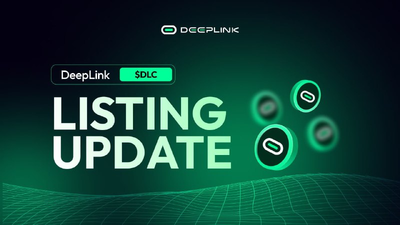 *****📢*** Update for DeepLink Public Sale …