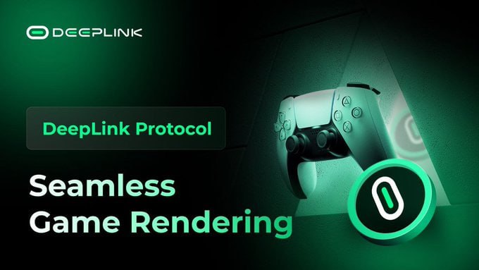 DeepLink Protocol low latency rendering technology …