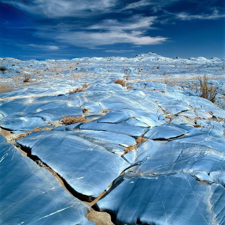 Sodalite Rock, Namibia