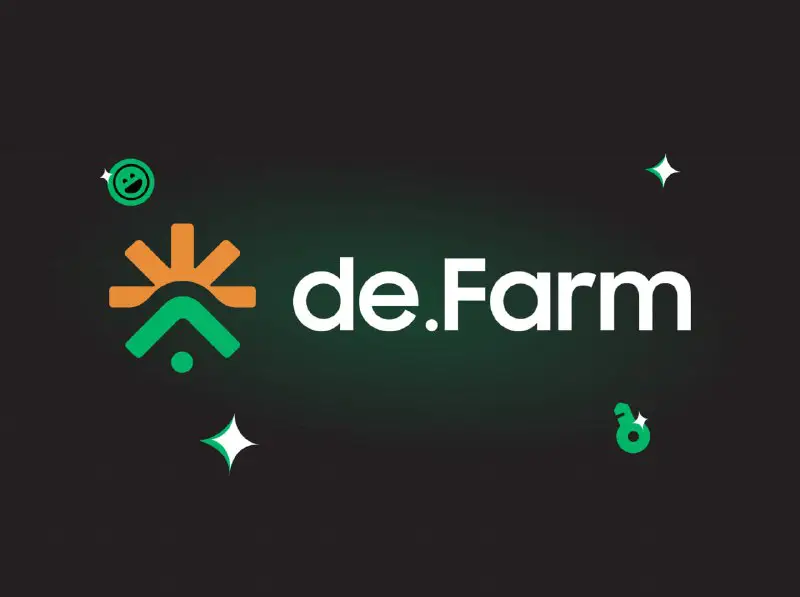 **What is deFarm?**