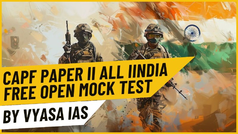 *****🛡***** **[FREE] CAPF PAPER II ALL …