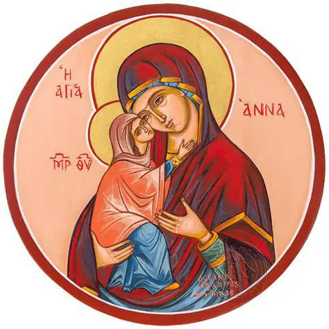 **July 26th ~ St. Anne ~ …