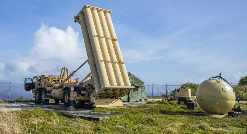 **Перші THAAD Саудівська Аравія має отримати …