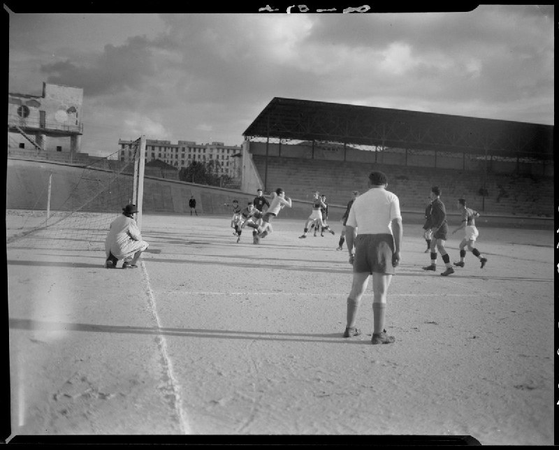 Le 28 décembre 1946 – Alger …