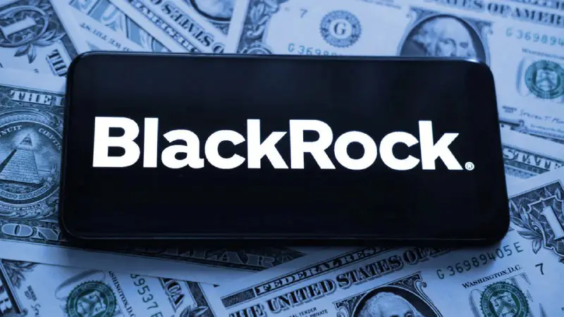 ***💰*** **BlackRock wants to project Bitcoin …