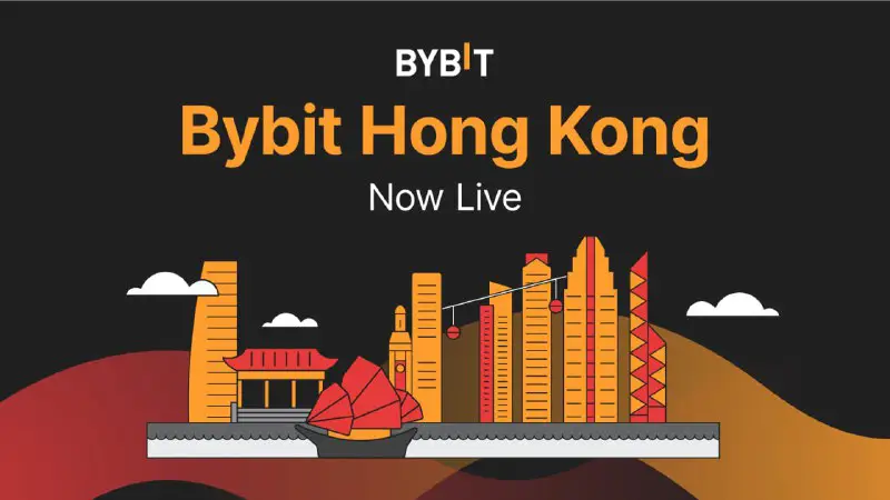 ***🇭🇰*** **Bybit submits license application in …