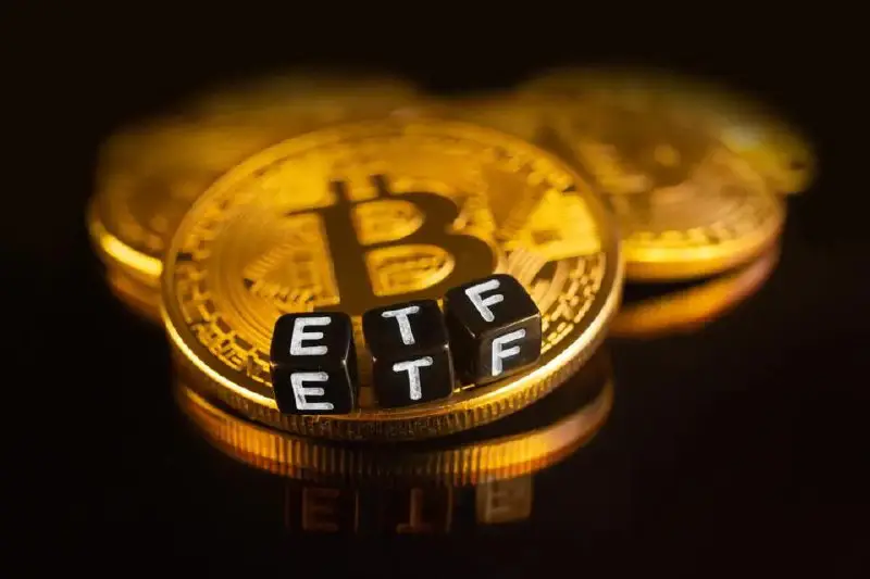 ***💰*** **Bitcoin ETF sees net inflow …