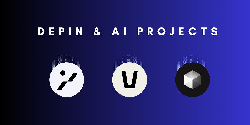 DePIN &amp; AI Projects — Gradient, …