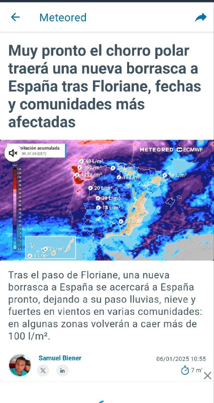 Que viene, que viene!