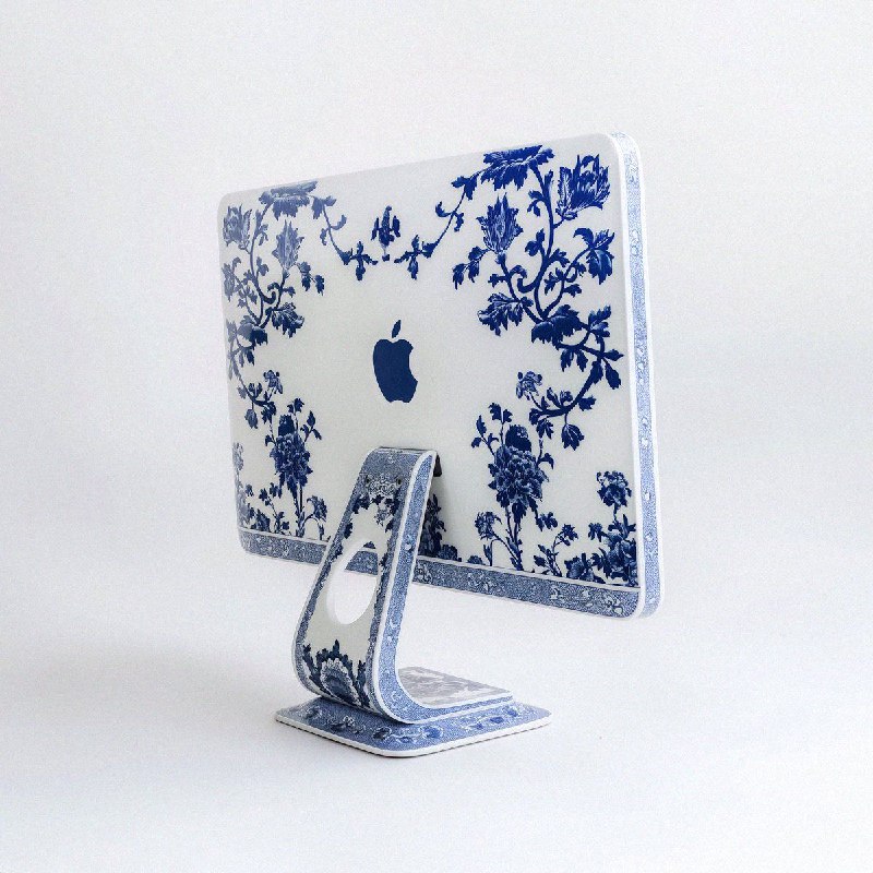 Porcelain iMac, 2024