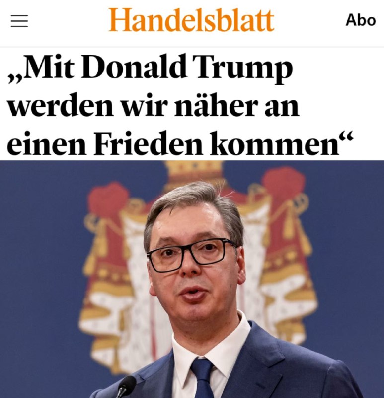 **DER WANDEL KOMMT**