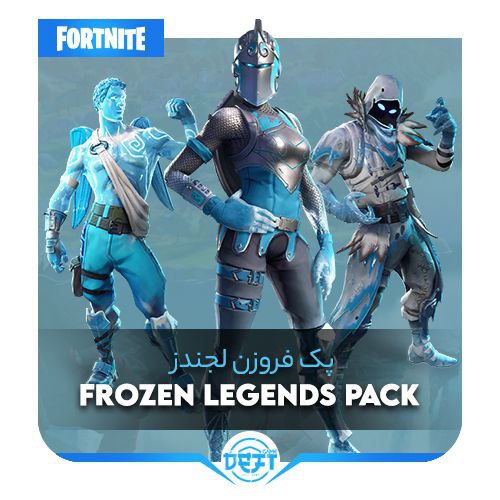 ***❄️***| **پک فروزن لجندز | Frozen …