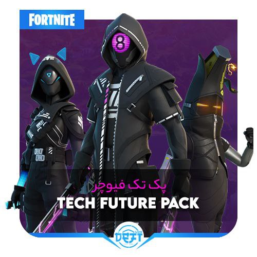 ***🎱***| **پک تک فیوچر | Tech …