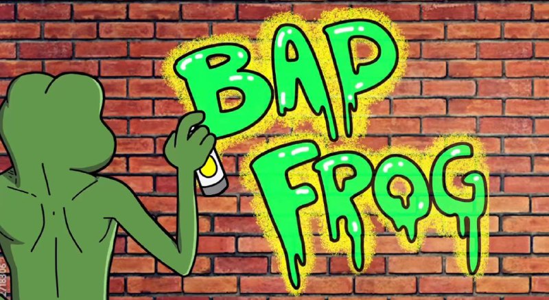 $BADFROG