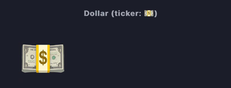 $dollar