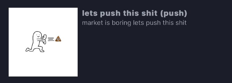 $push