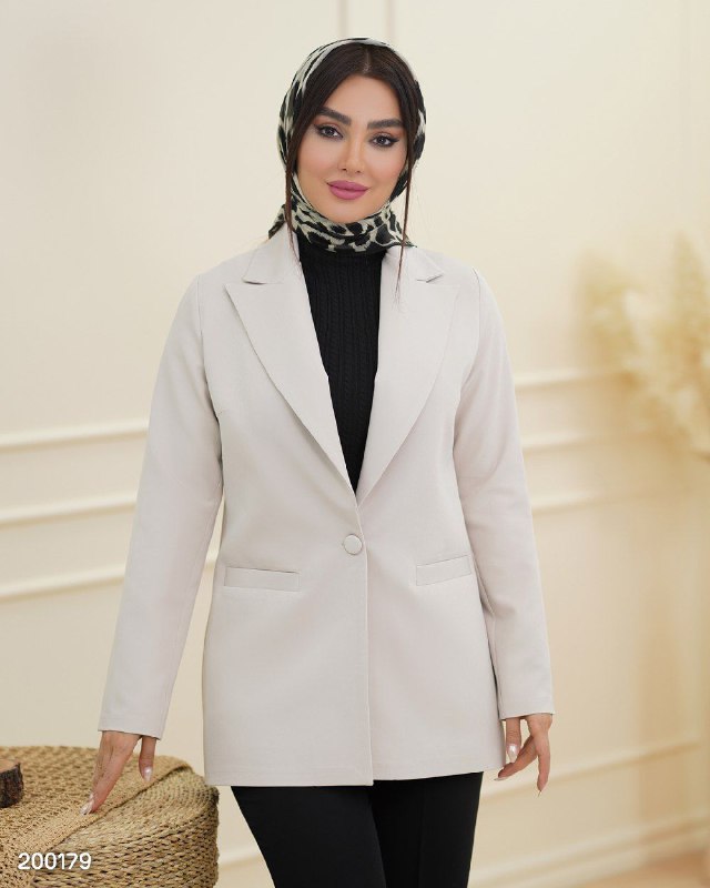 مانتو دهکده ایرانی زارع