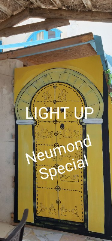 Das Neumond-Special LIGHT UP findet wieder …