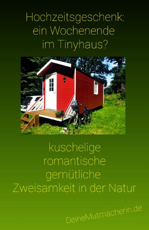Vielleicht auch ein besonderes Geschenk zu …