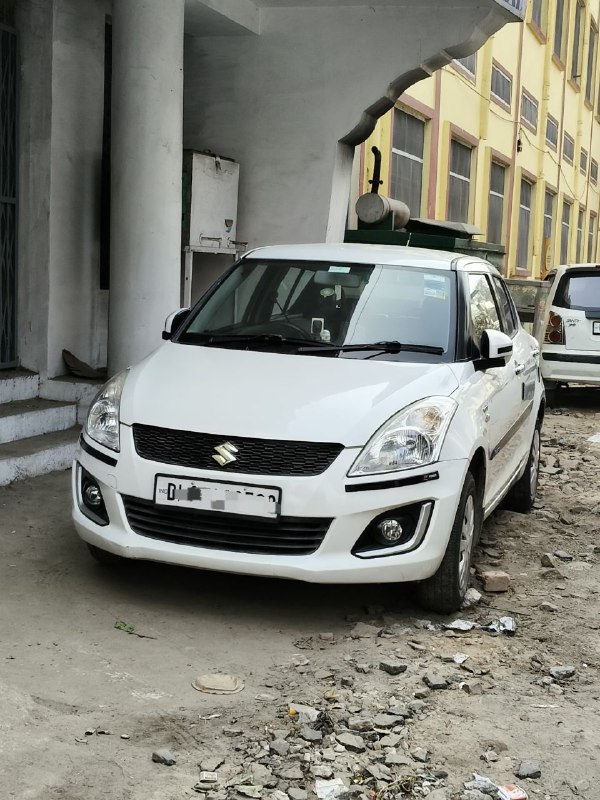 Swift Petrol Optional O November 2017