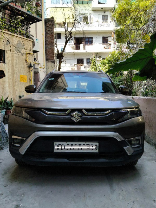 BREZZA CNG 2023