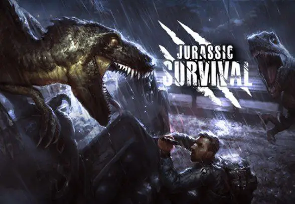 ***🦖****Jurassic Survival - Dinozavrlar tərəfindən ələ …