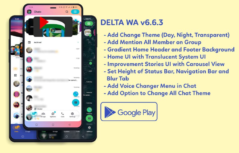 DELTA WA v6.6.3