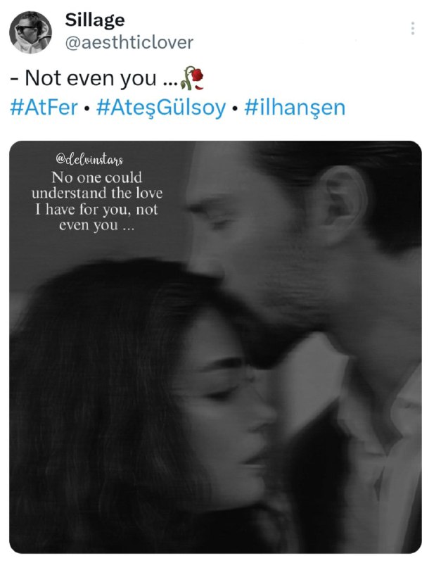 \_ نه حتی تو ...***🥀***